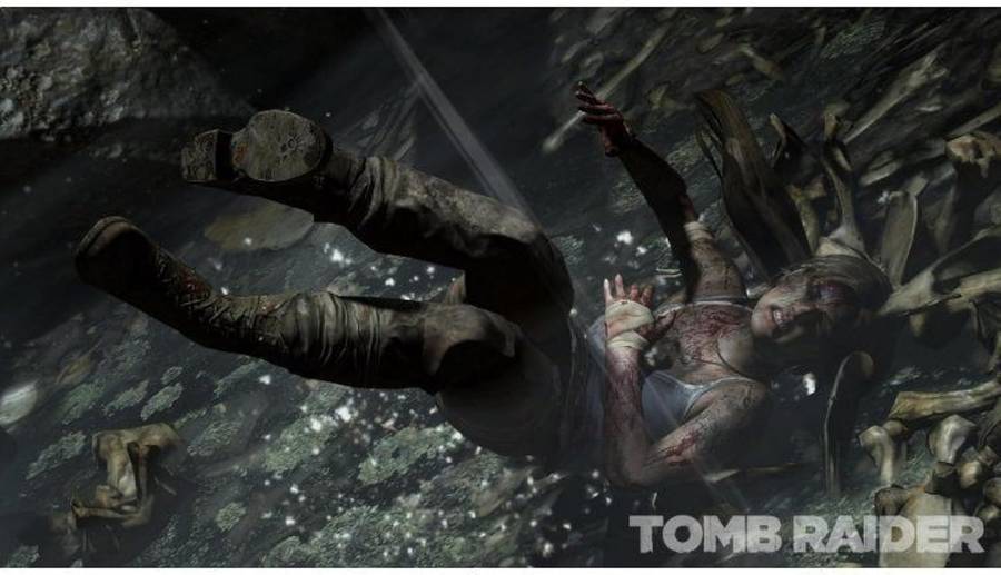 Tomb Raider - Game of the Year Edition (PS3)