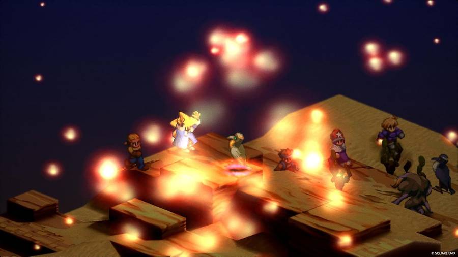 Final Fantasy Tactics: The Invalice Chronicles (Nintendo Switch)