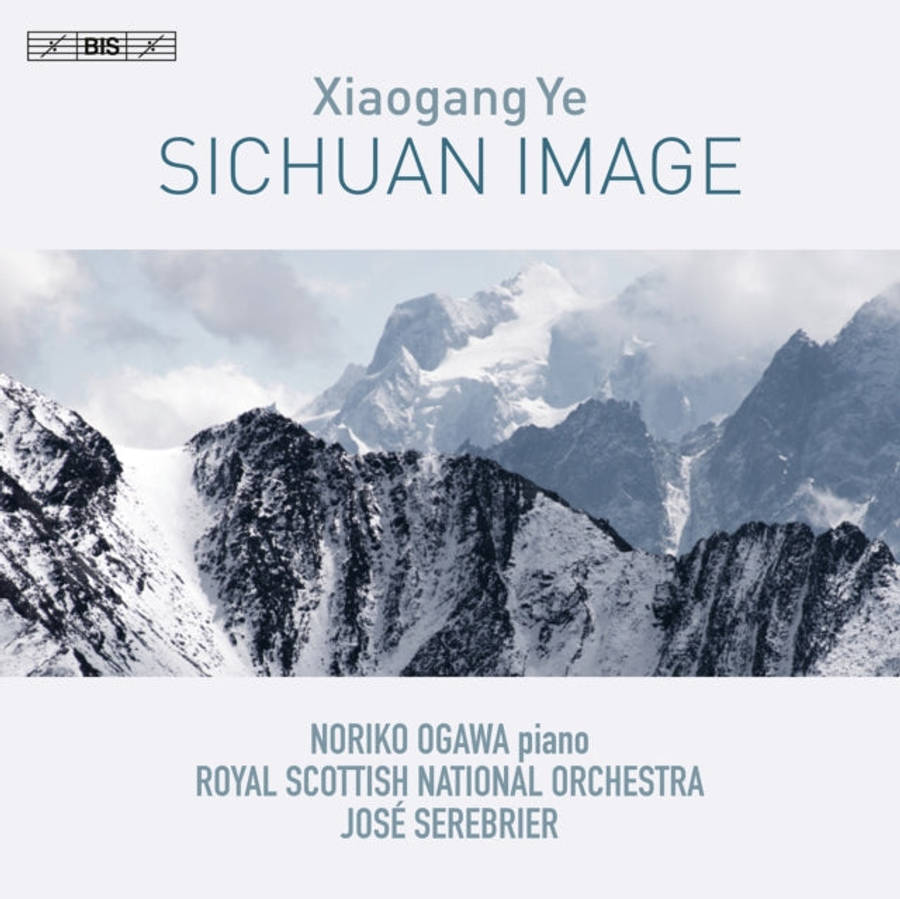 Ogawa / Rsno / Serebrier - Xiaogang Ye: Sichuan Image (CD)