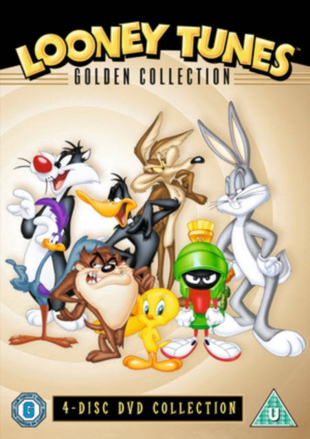 Looney Tunes  Golden Collection  Vol 1 (DVD)