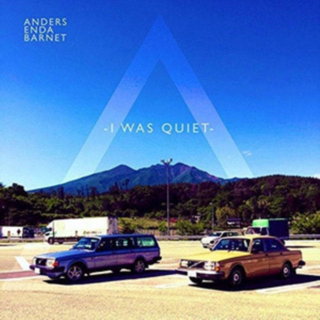 Anders Enda Barnet - I Was Quiet (CD)