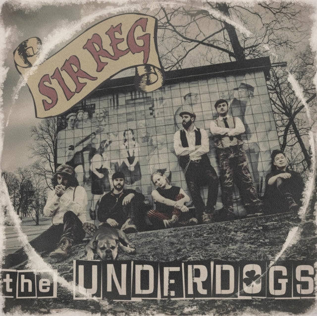 Sir Reg - The Underdogs (Digipack) (CD)