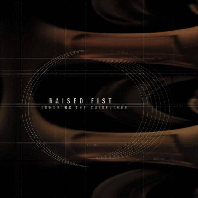 Raised Fist - Ignoring The Guidelines (Clear Vinyl) (Vinyl)