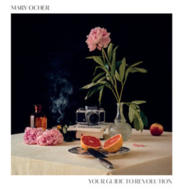 Mary Ocher - Your Guide To Revolution (Vinyl)