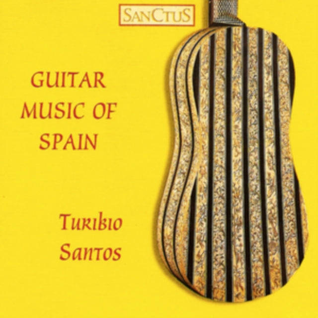 Various Artists - Guitar Music Of Spain (CD)