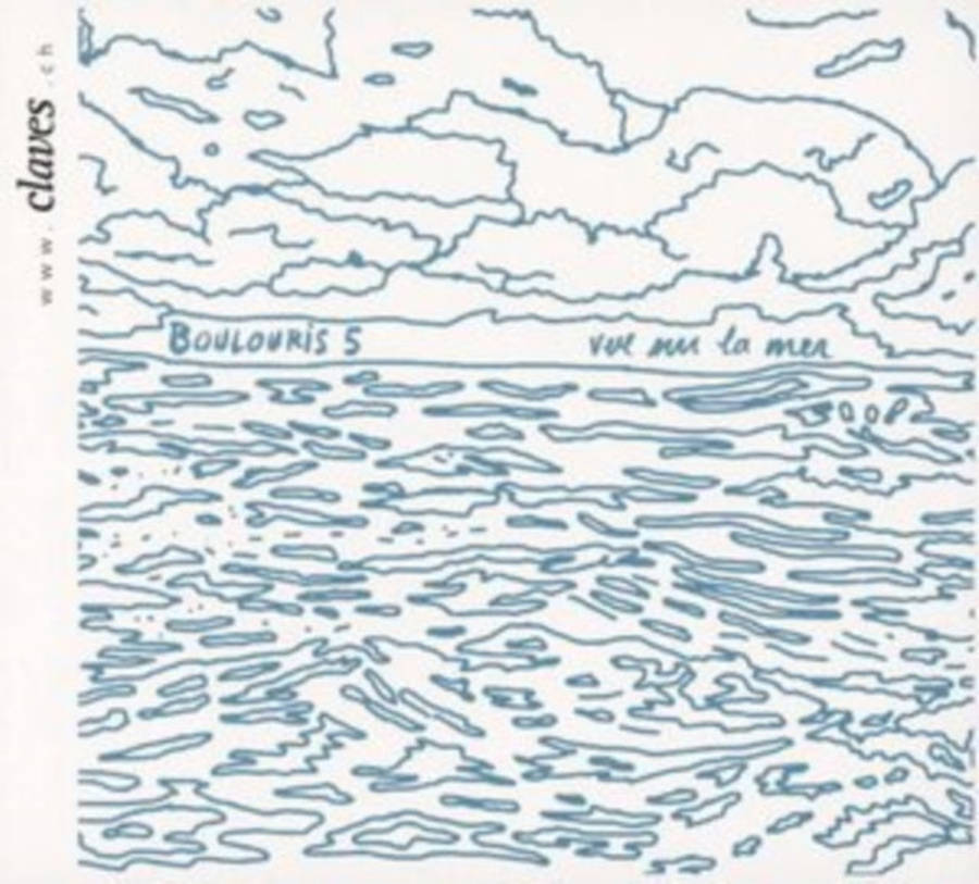 Boulouris 5 - Vue Sur La Mer (CD)