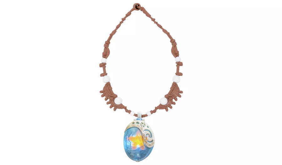 Moana 2 - Moana's Light -Up Sea Star Necklace