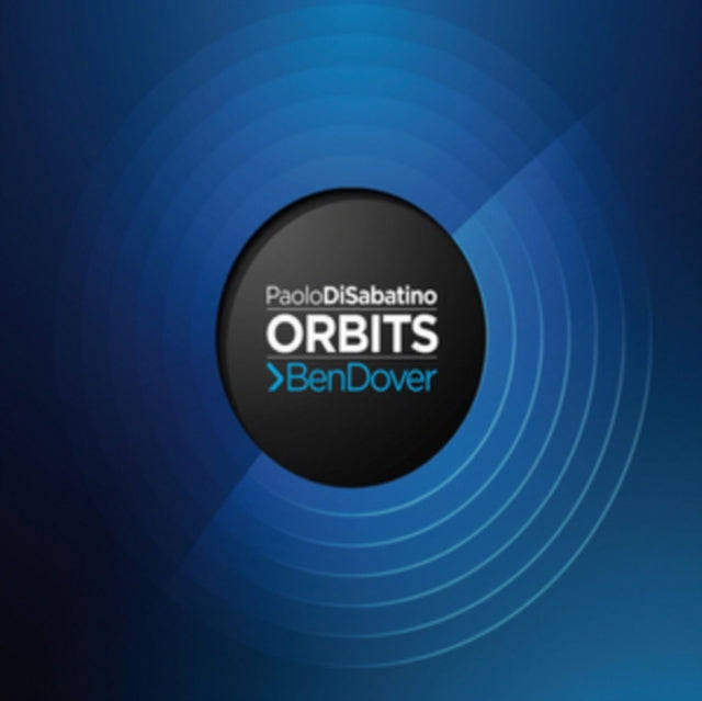 Paolo Di Sabatino & Ben Dover - Orbits (CD)