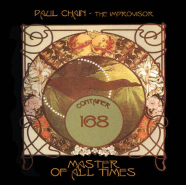 Paul Chain - The Improvisor - Master Of All Times (CD)