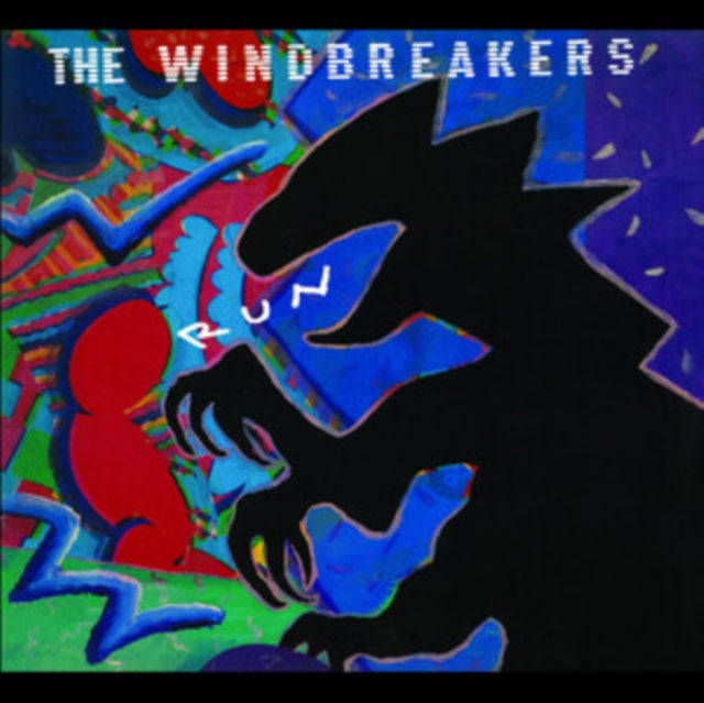 Windbreakers - Run (CD)