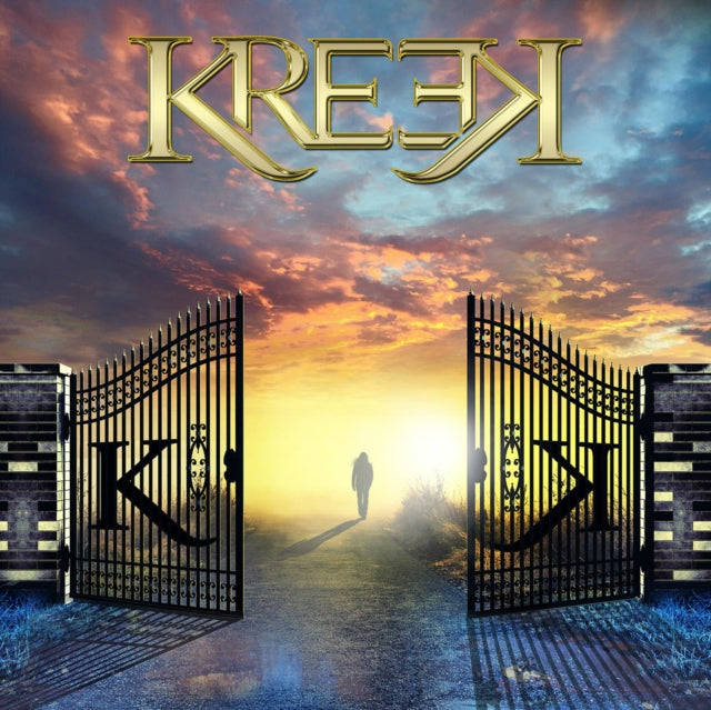 Kreek - Kreek (CD)