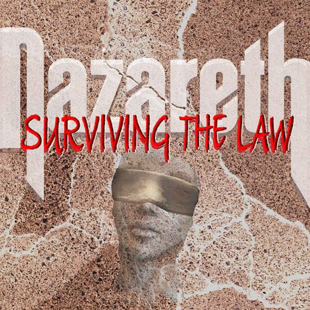 Nazareth - Surviving The Law (CD)