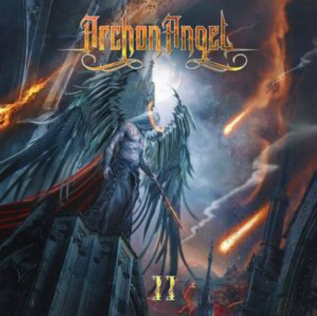 Archon Angel - Ii (CD)
