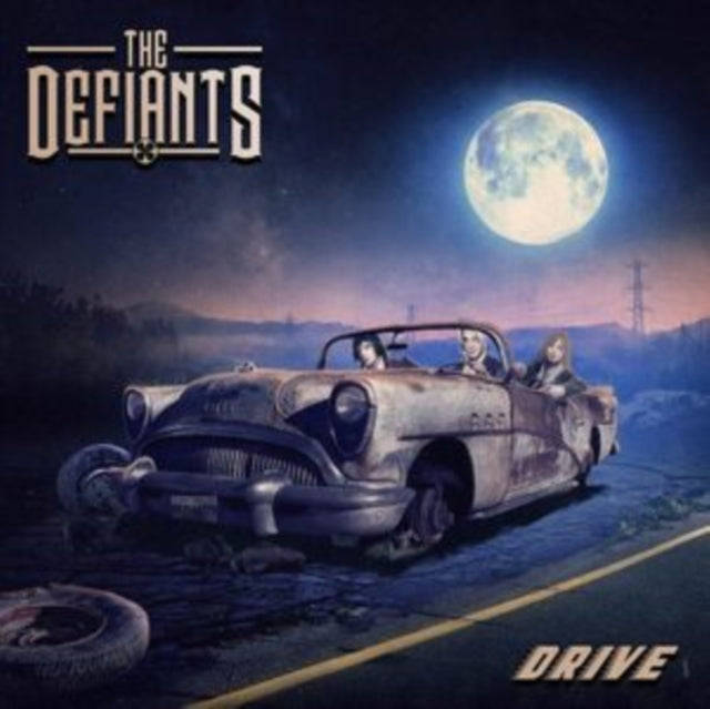 Defiants - Drive (CD)