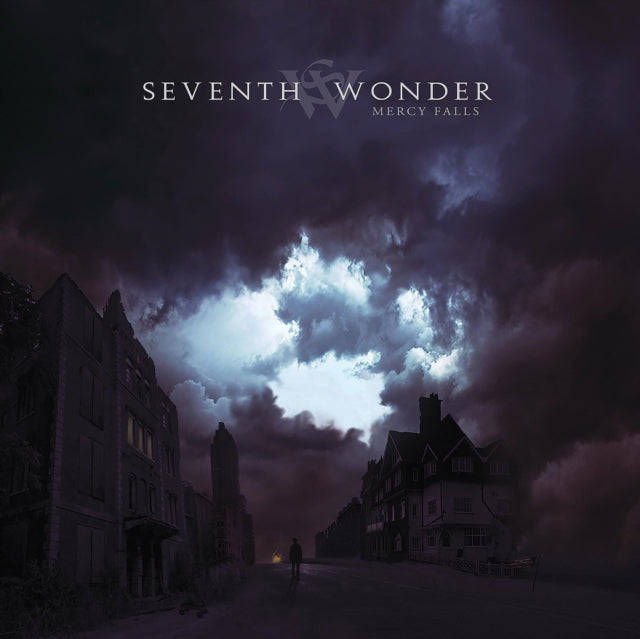 Seventh Wonder - Mercy Falls (CD)
