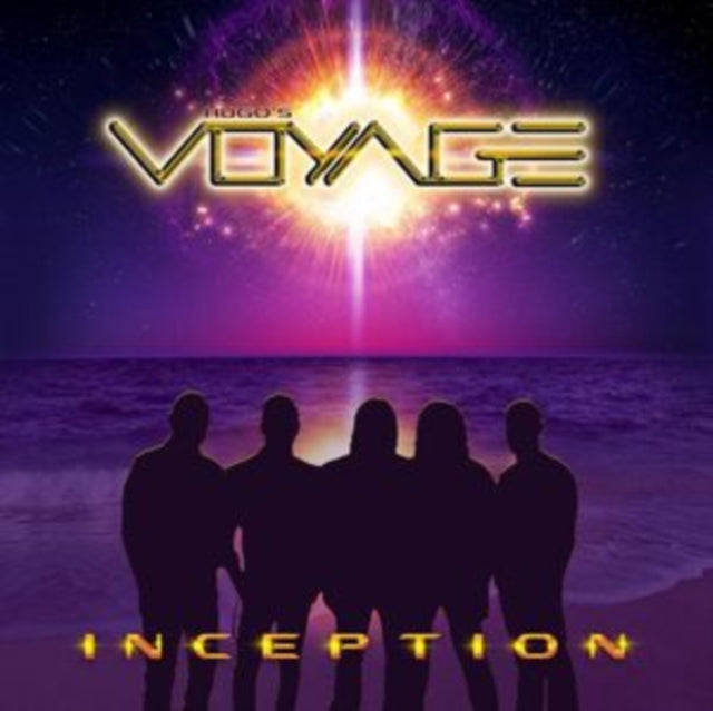 Hugos Voyage - Inception (CD)