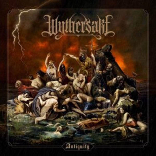 Wythersake - Antiquity (Limited Edition) (Digi) (CD)
