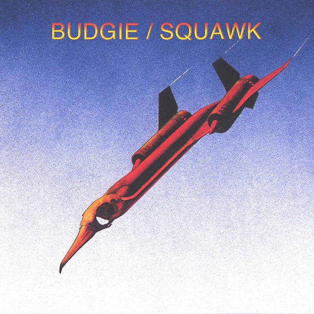 Budgie - Squawk (CD)