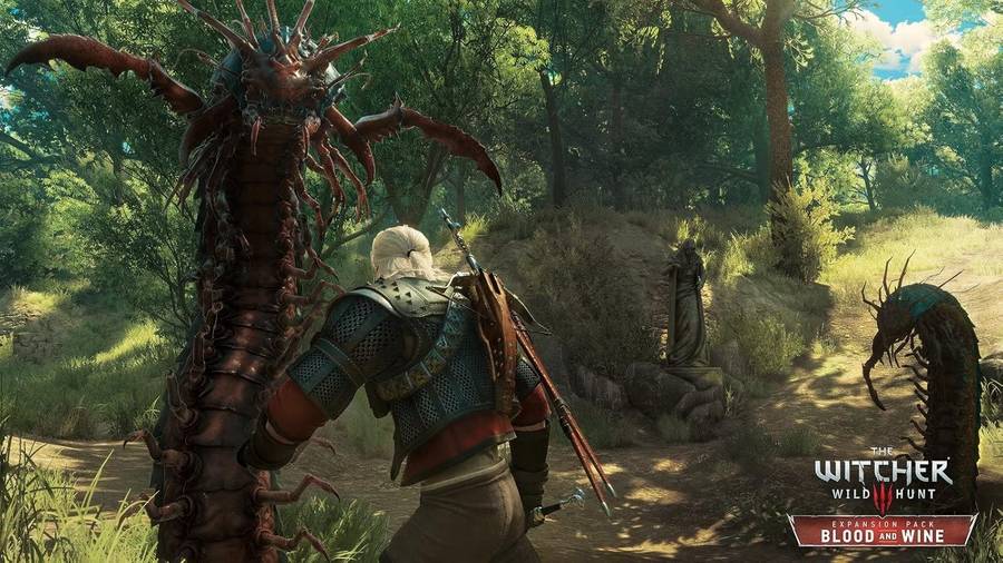 The Witcher 3: Wild Hunt - Complete Edition (Xbox Series X)