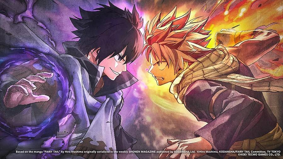 Fairy Tail 2 (Nintendo Switch)