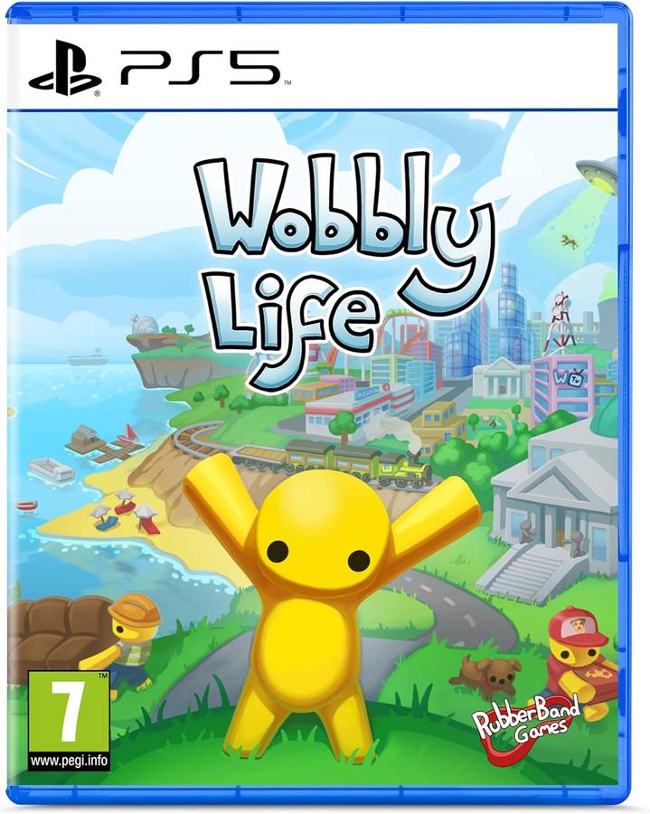 Wobbly Life (PS5)
