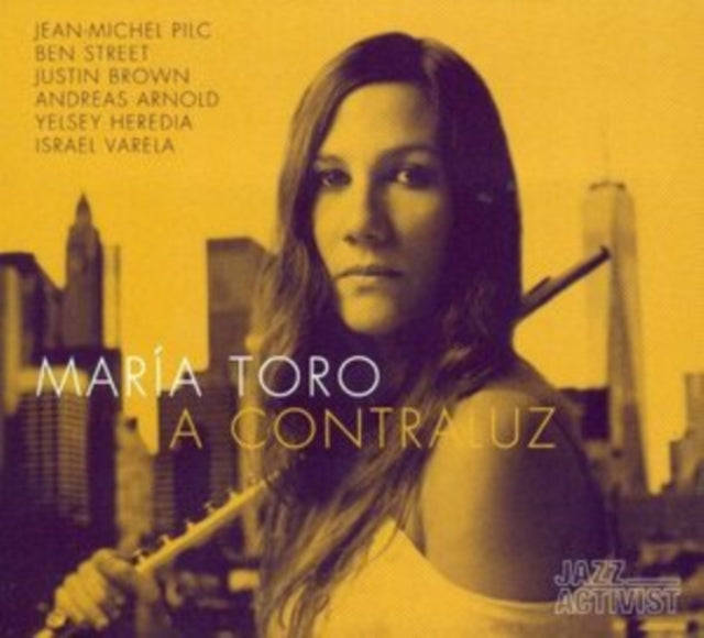 Maria Toro - A Contraluz (CD)