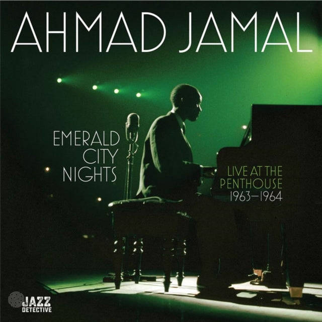 Ahmad Jamal - Emerald City Nights - Live At Penthouse 1963-1964 (Vol. 1) (Limited Edition) (Vinyl)