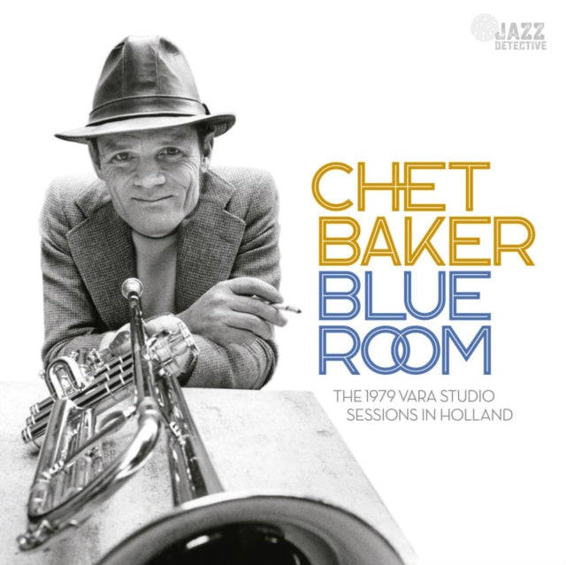 Chet Baker - Blue Room. The 1979 Vara Studio Sessions (CD)