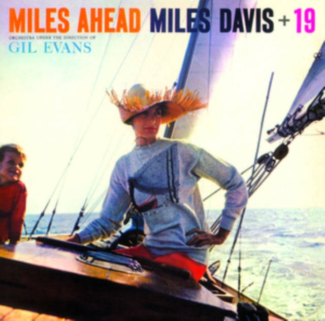 Miles Davis - Miles Ahead (+10 Bonus Tracks) (CD)