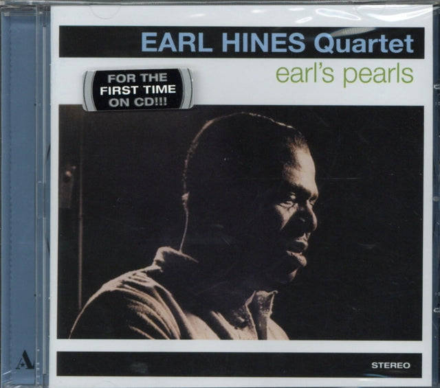 Earl Hines - Earls Pearls (CD)