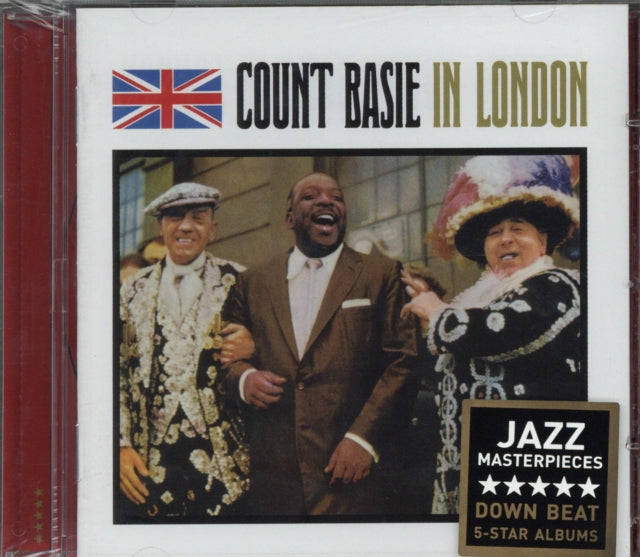 Count Basie - Basie In London (CD)