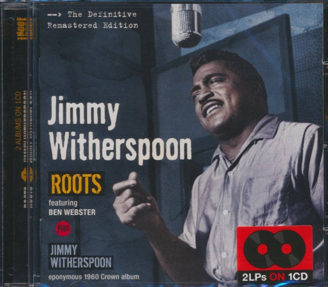 Jimmy Whiterspoon - Roots / Jimmy Witherspoon (CD)