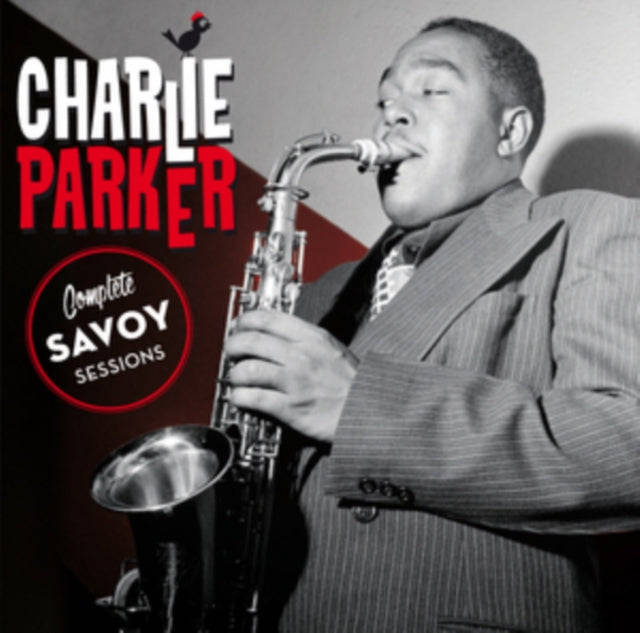 Charlie Parker - Complete Savoy Sessions (CD)