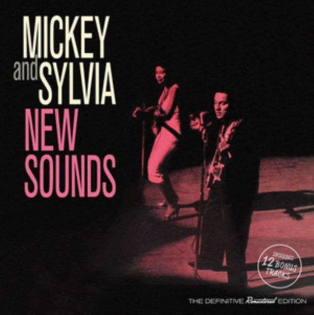 Mickey And Sylvia - New Sounds (CD)