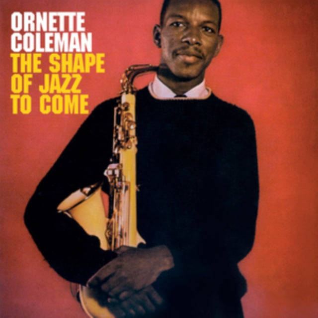 Ornette Coleman - The Shape Of Jazz To Come (CD)