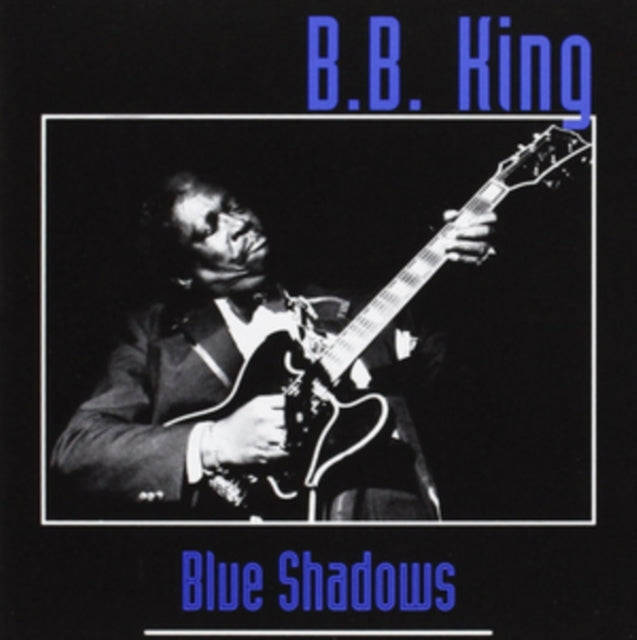 B.B. King - Blue Shadows (Vinyl)