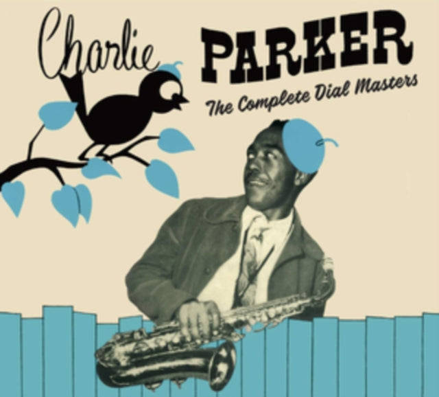 Charlie Parker - The Complete Dial Masters (Centennial Celebration Collection) (CD)