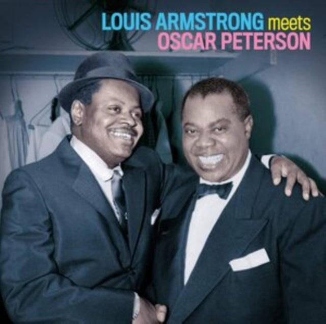 Louis Armstrong - Meets Oscar Peterson (with 4 Bonus Tracks) (CD)