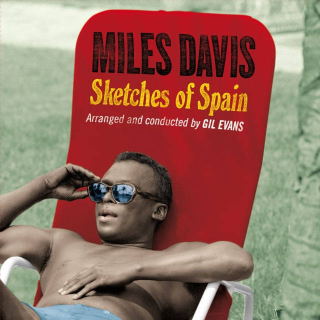 Miles Davis - Sketches Of Spain (+1 Bonus Track) (Vinyl)