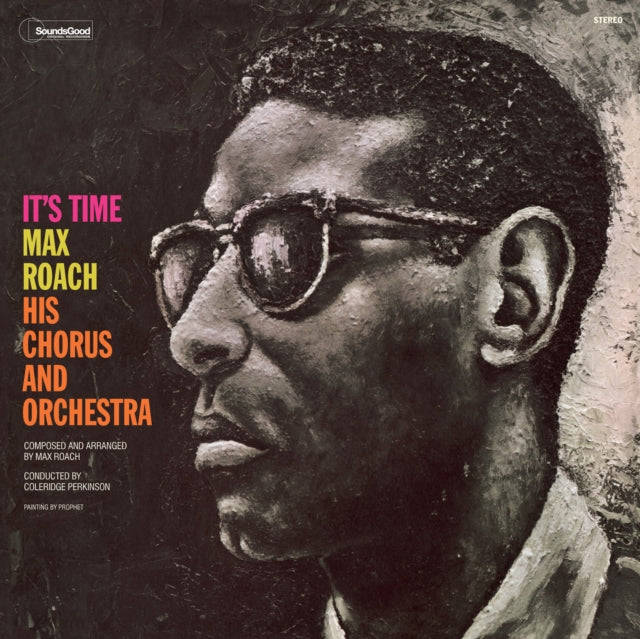 Max Roach - Its Time (Special Gatefold Edition) (Vinyl)