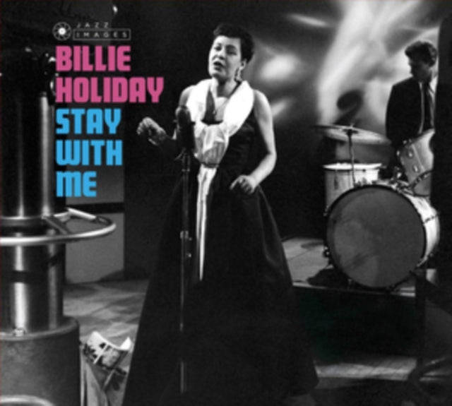 Billie Holiday - Stay With Me (CD)