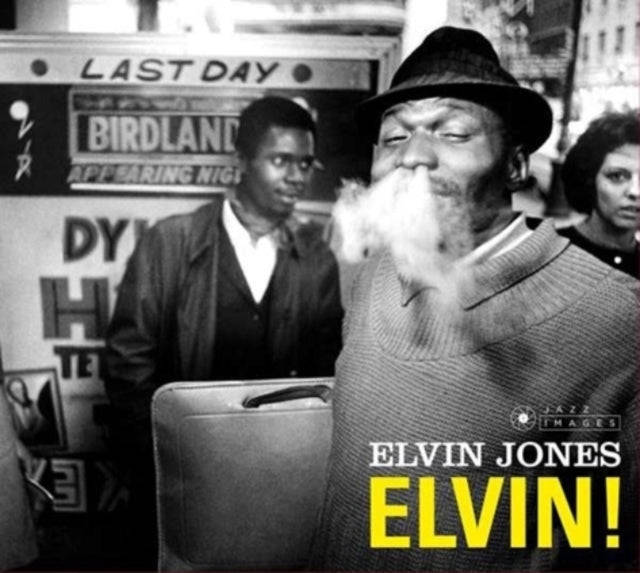 Elvin Jones - Elvin! / Keepin Up With The Joneses (CD)