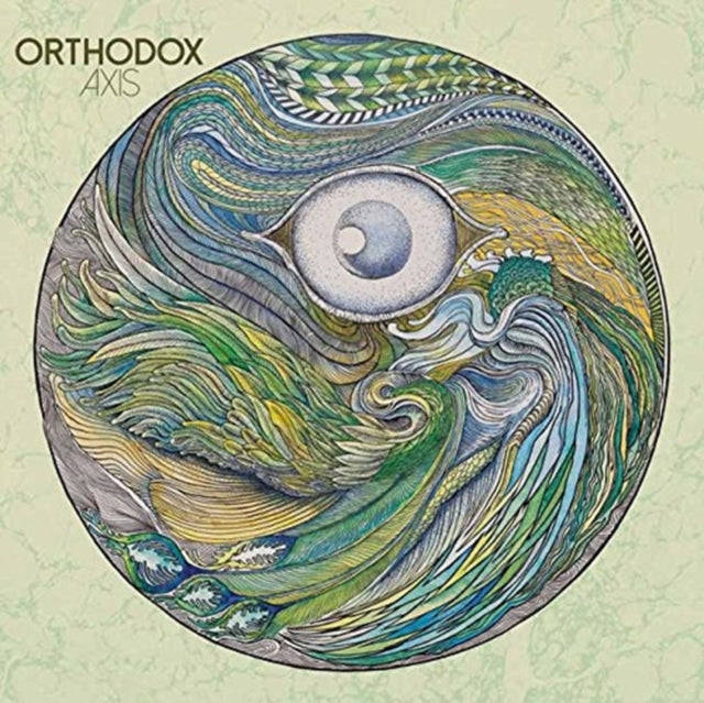 Orthodox - Axis (CD)