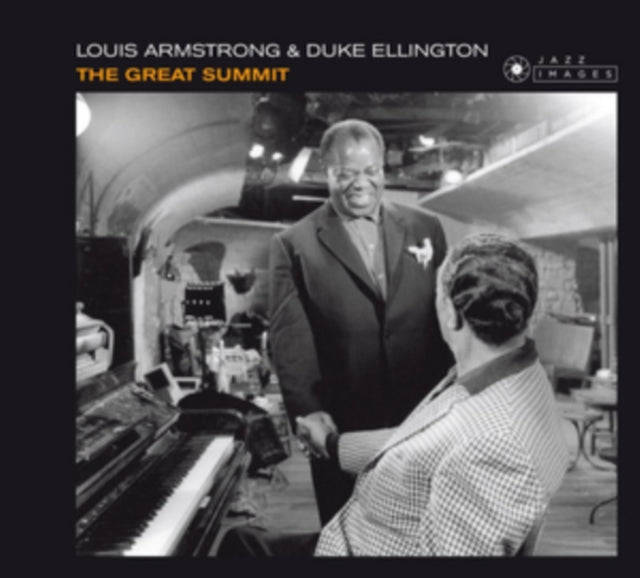 Louis Armstrong - The Great Summit (CD)