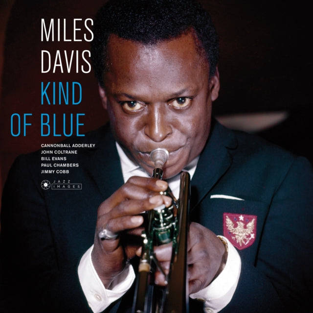 Miles Davis - Kind Of Blue (Gatefold Cover) (intermusic) (Vinyl)