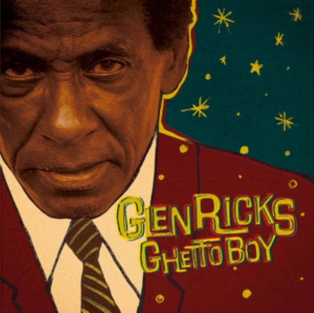 Glen Ricks - Ghetto Boy (Vinyl)