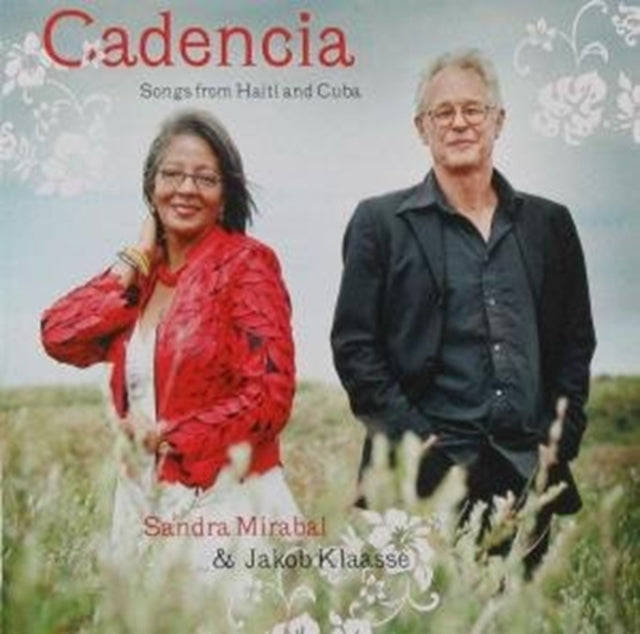 Sandra Mirabal & Jakob K - Cadencia (CD)