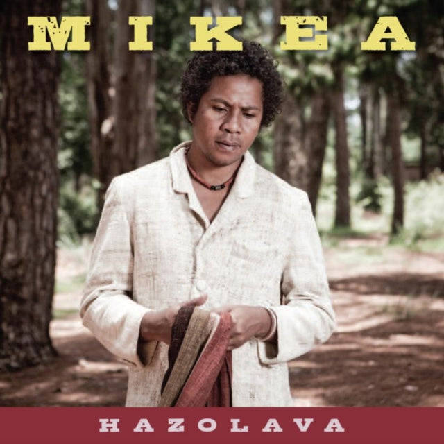 Mikea - Hazolava (CD)
