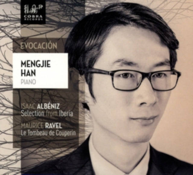 Mengjie Han - Isaac Albeniz Selection From Iberia (CD)