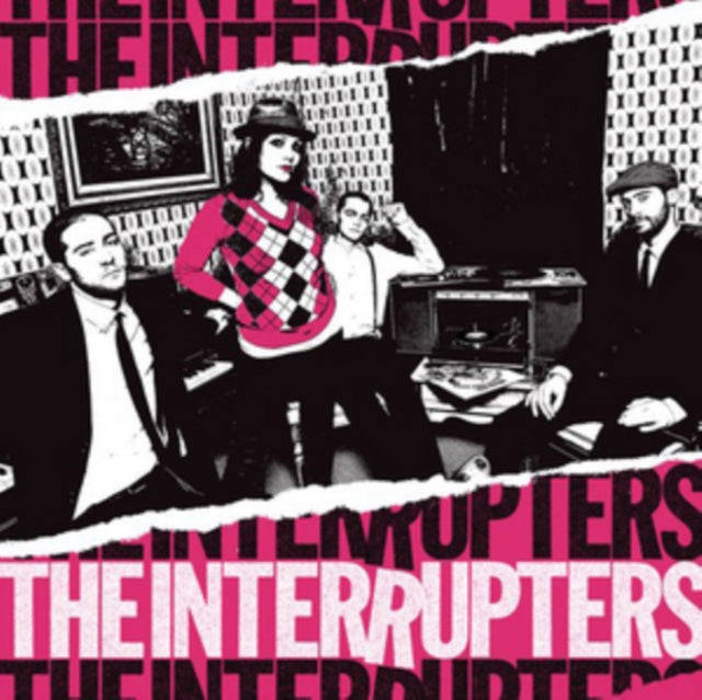 Interrupters - The Interrupters (CD)